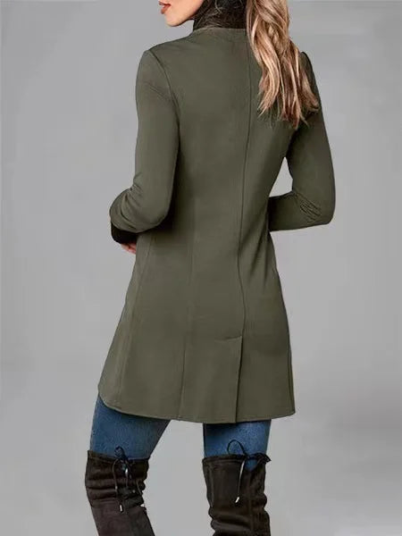 Valenzora | Chic 2026 Winter Collection: Warm Jacket for Women