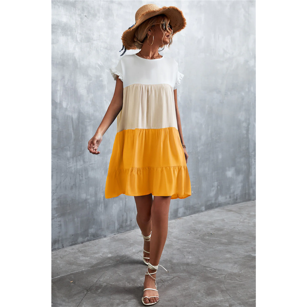 Valenzora | Sommerliches Minikleid für Damen