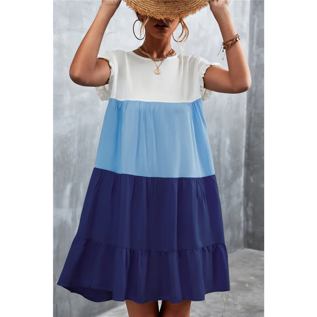 Valenzora | Summer Mini Dress For Women