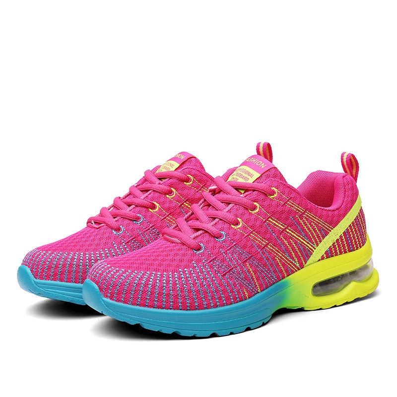 Valenzora | Women's sports shoes with breathable mesh