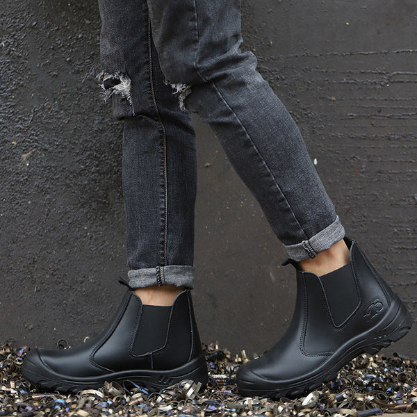 Valenzora | Bequeme rutschfeste Stiefeletten
