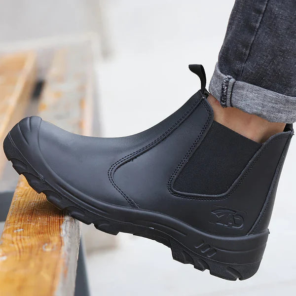 Valenzora | Bequeme rutschfeste Stiefeletten