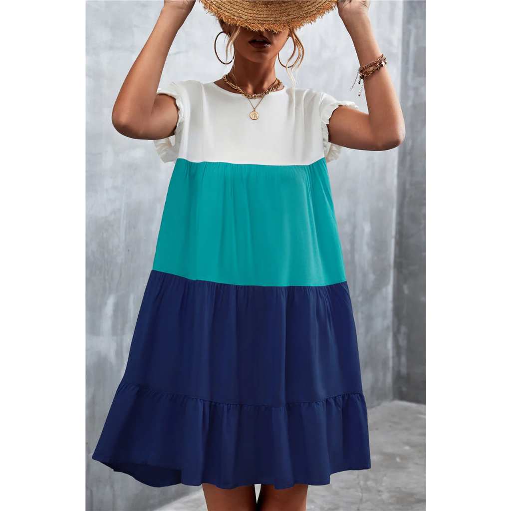 Valenzora | Sommerliches Minikleid für Damen