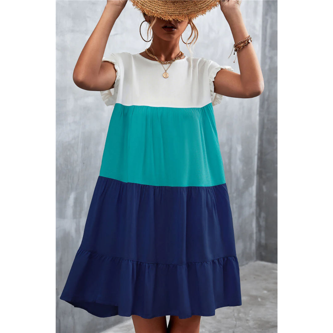 Valenzora | Summer Mini Dress For Women