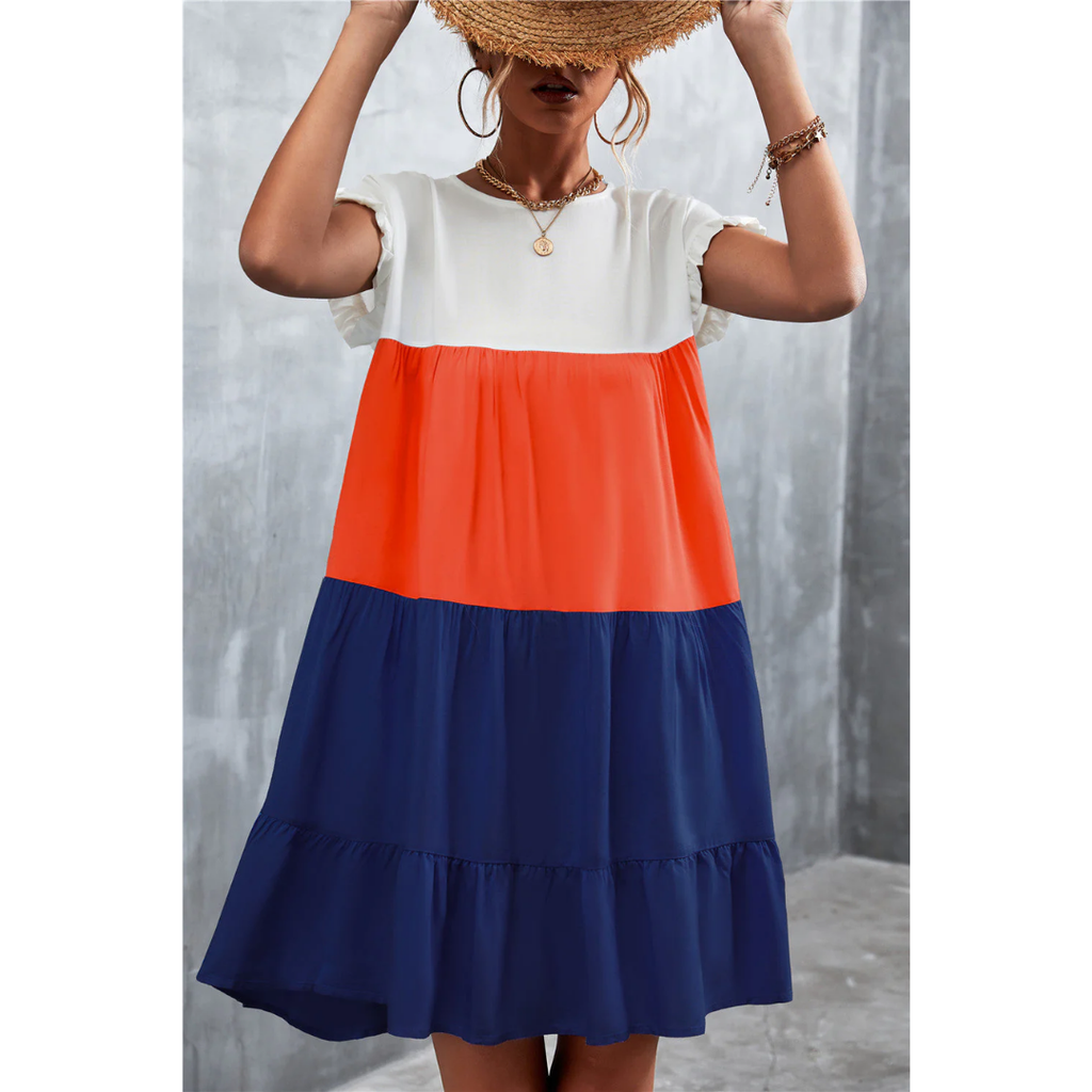 Valenzora | Sommerliches Minikleid für Damen