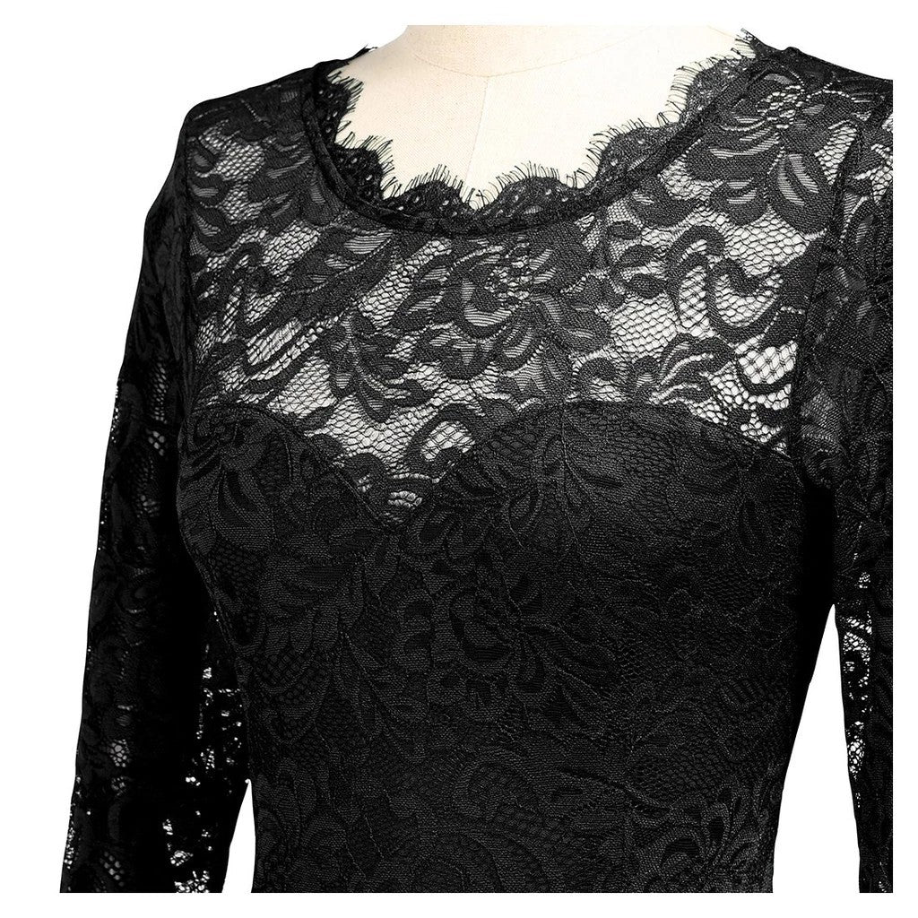 Valenzora | Damenkleid für Hochzeitsgäste Abendkleid