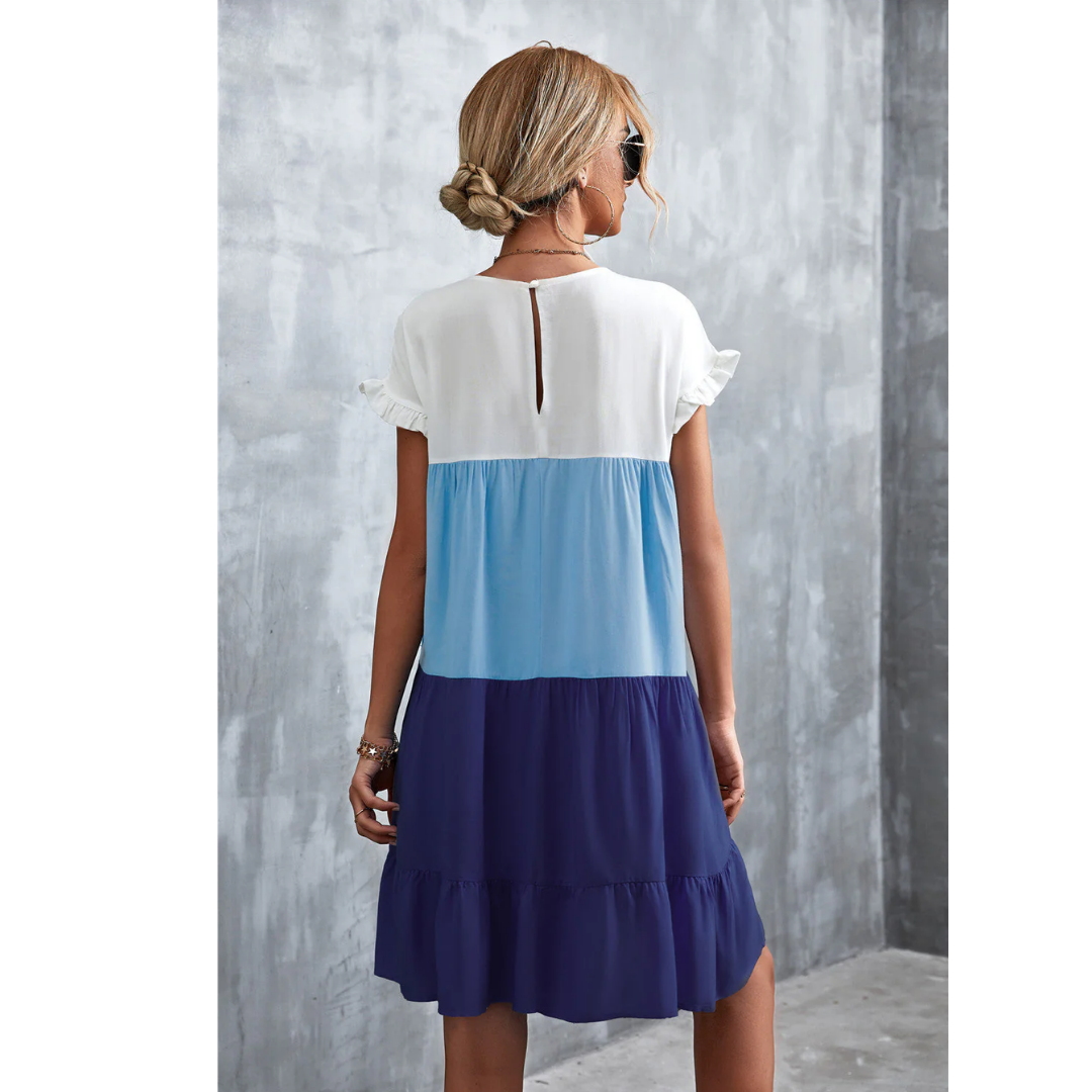 Valenzora | Sommerliches Minikleid für Damen