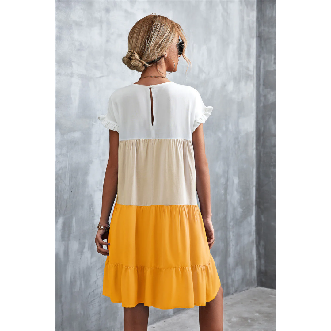 Valenzora | Sommerliches Minikleid für Damen