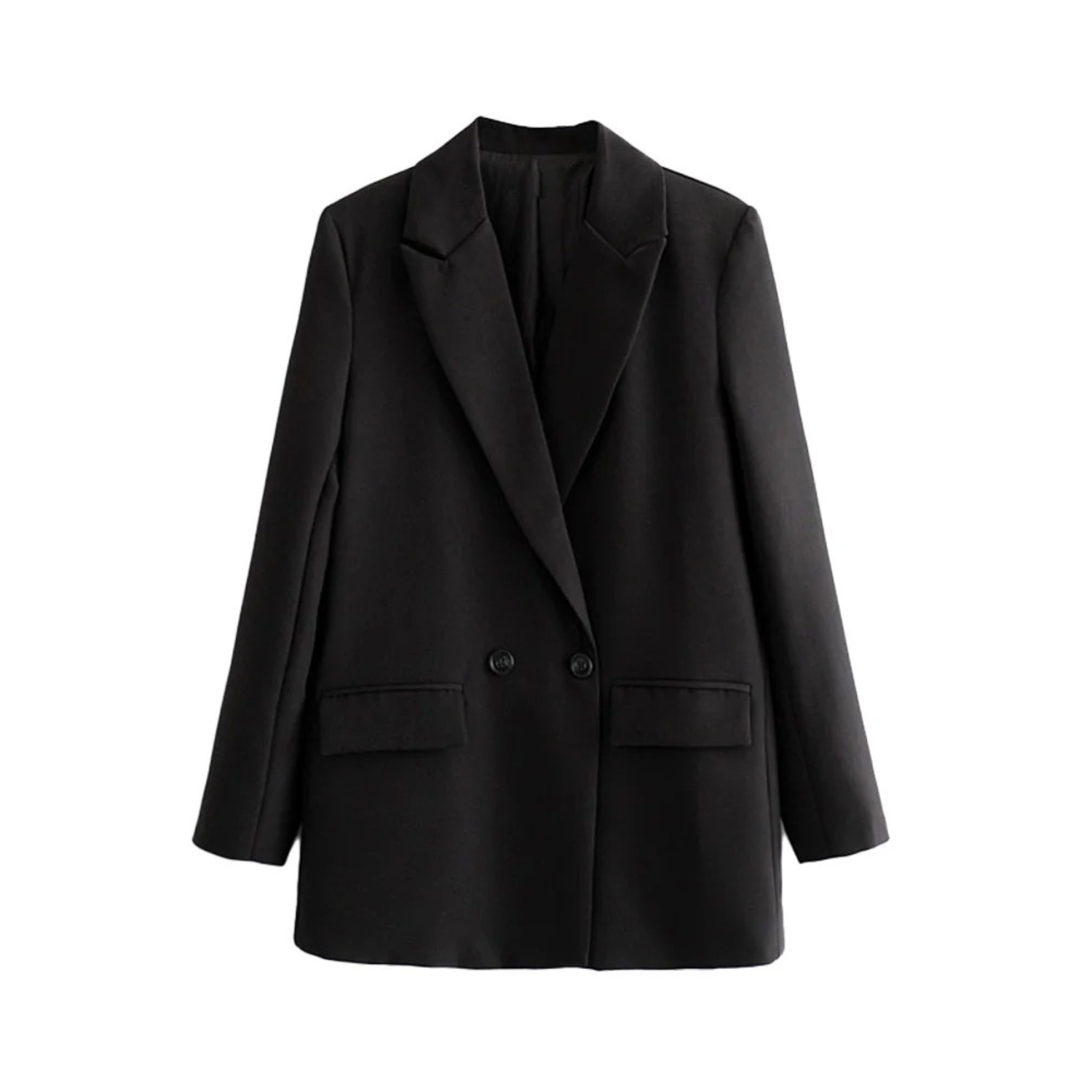 Valenzora – Double-breasted women's blazer