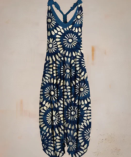 Valenzora | Casual jumpsuit in bohemian style – Comfortable and trendy for every occasion