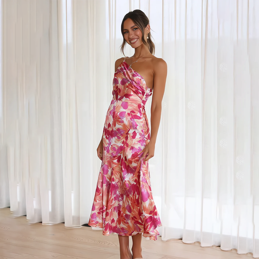 Valenzora | Blumenkleid