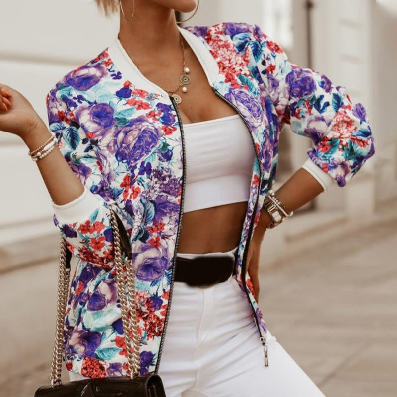 Valenzora | Faux Leather Jacket - Animal-Friendly Style
