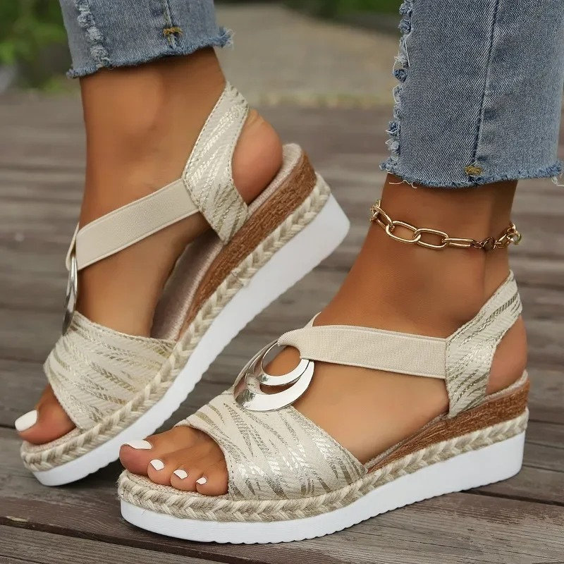 Valenzora | Vielseitige stilvolle Sandalen