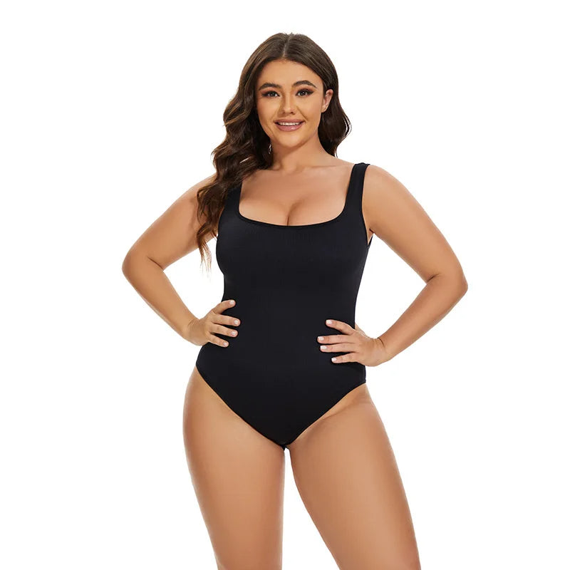 Valenzora | Shaper Jumpsuit mit Bauchkontrolle