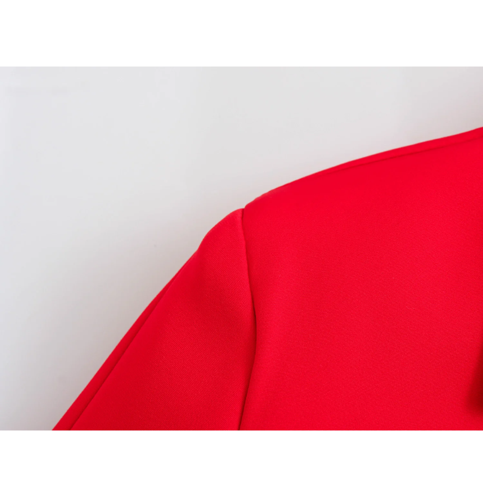 Valenzora | Women's Bomber Jacket Short Jacket with Four Front Pockets and Minimalist Design