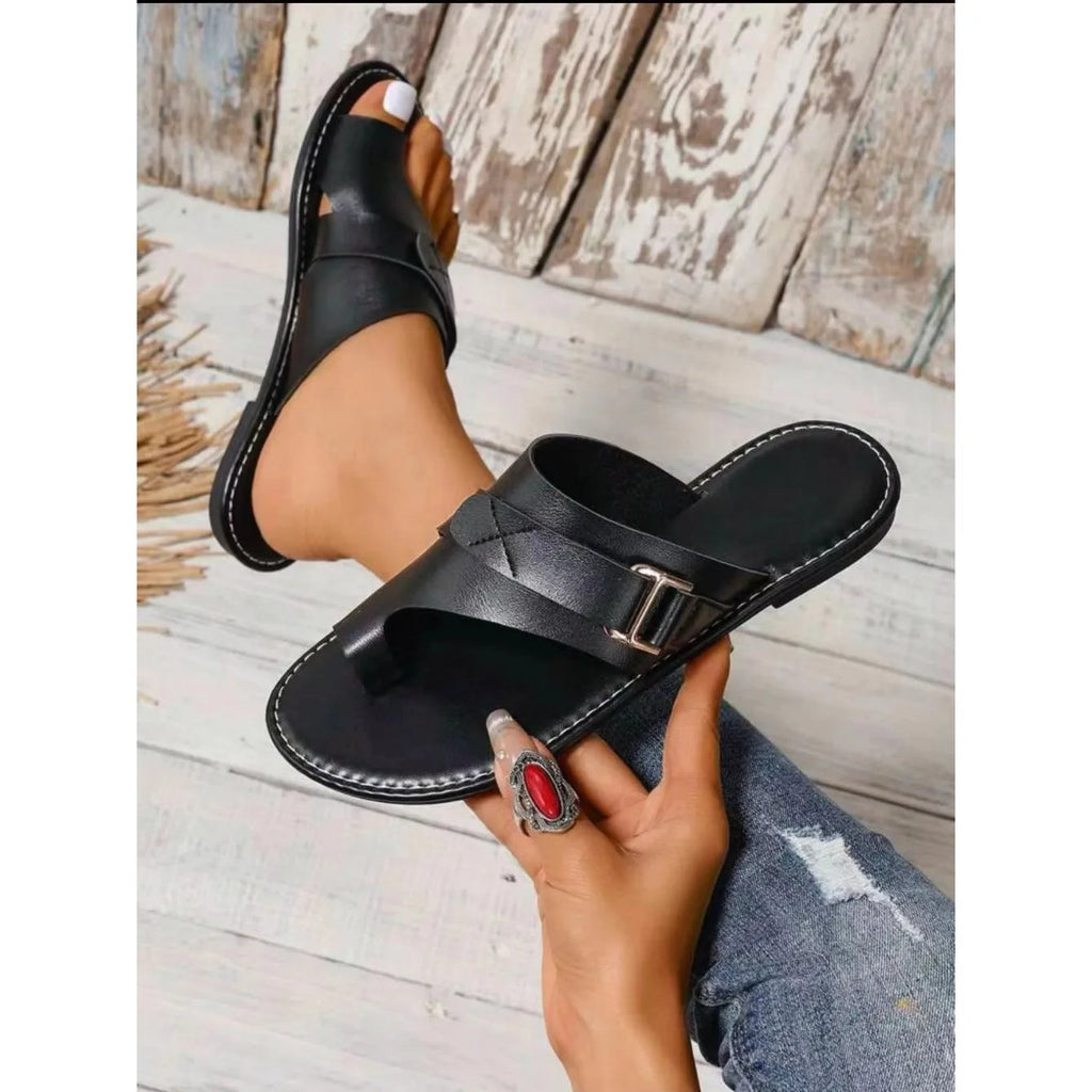 Valenzora | Luxuriöse orthopädische Sandalen