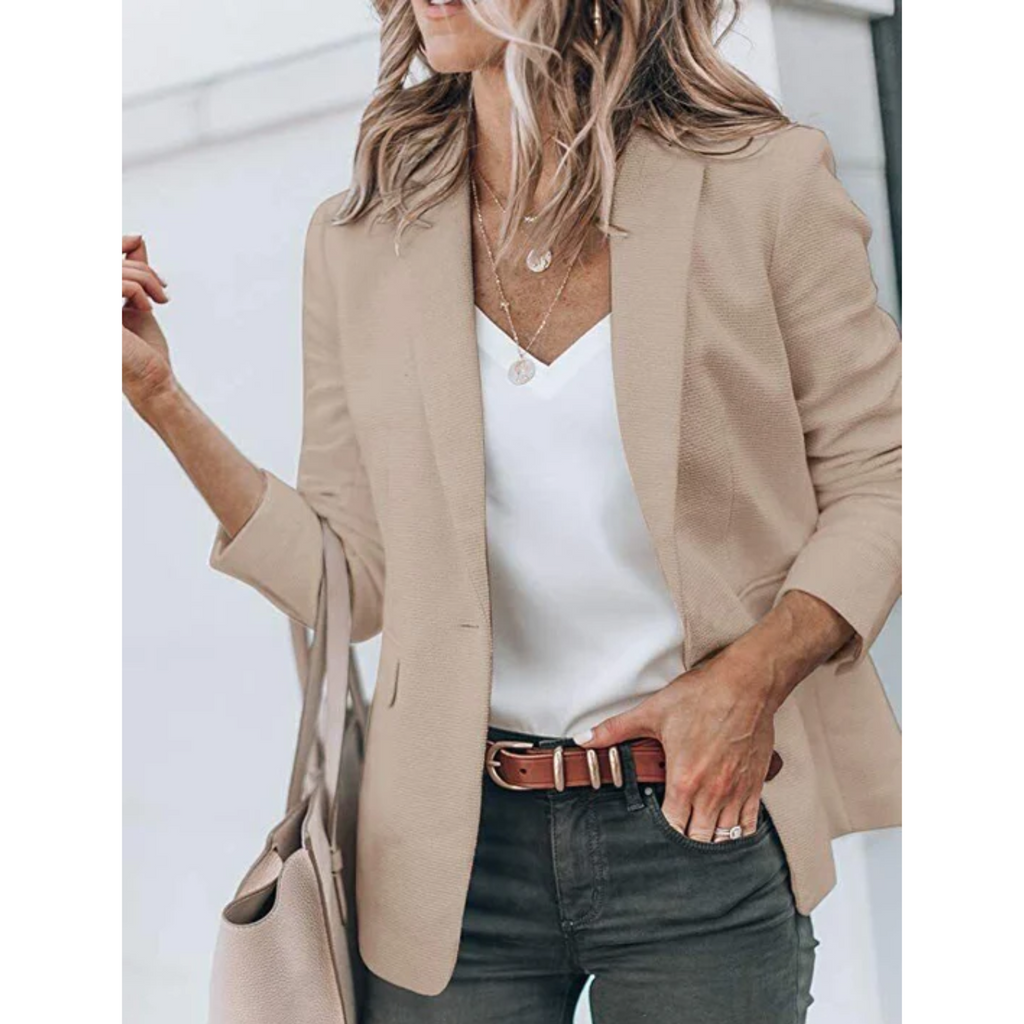 Valenzora | Classic & versatile leisure blazer