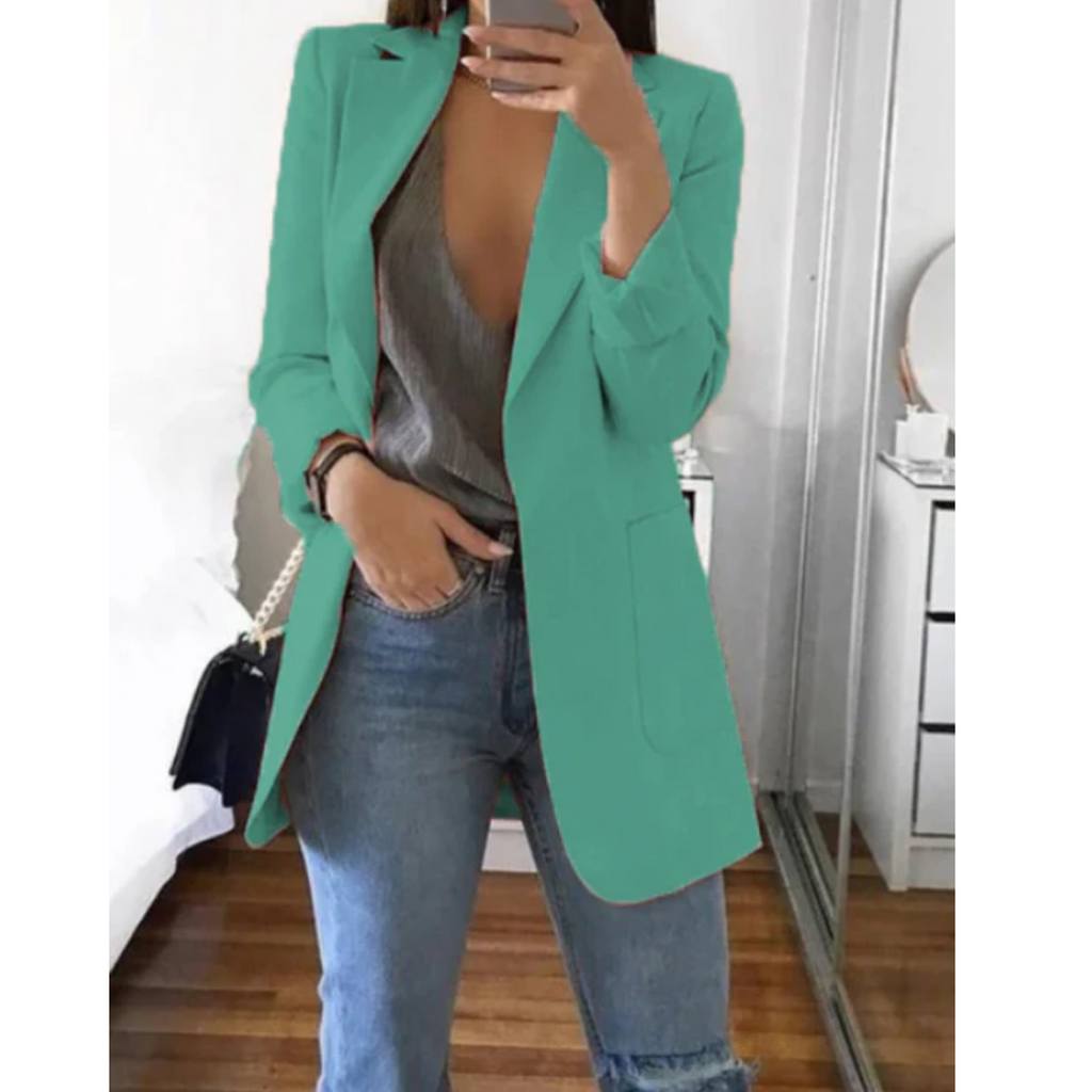 Valenzora | Slim-fit blazer, modern & stylish
