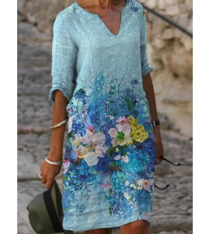Valenzora | Dresses made from high-quality designer motifs