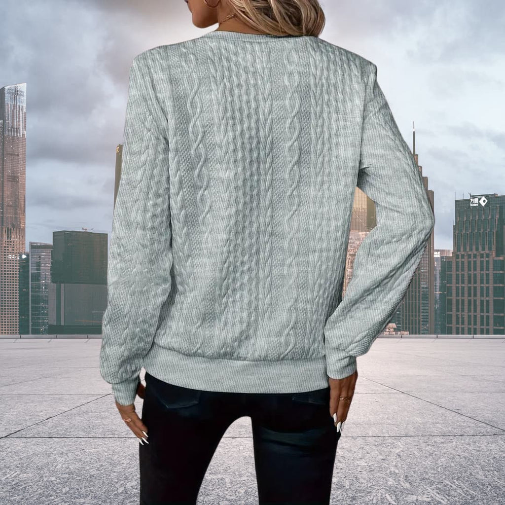 Valenzora | Women's sweater – Cozy and elegant for everyday wear