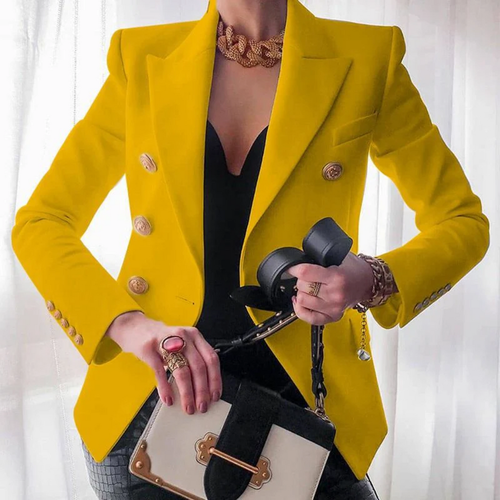 Valenzora | Comfortable luxury blazer