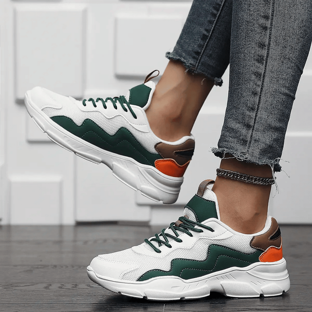Valenzora | Sneakers - breathable and lightweight sports shoes