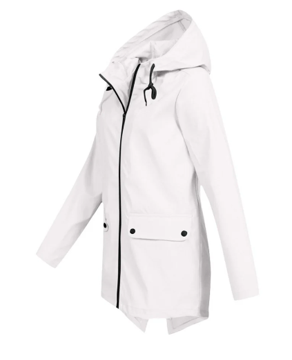 Valenzora | Regenjacke für Damen