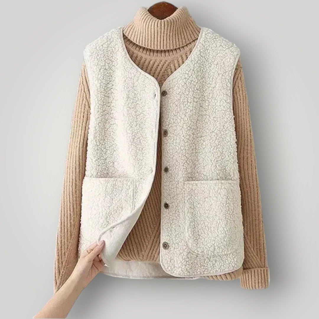 Valenzora | Warm vest
