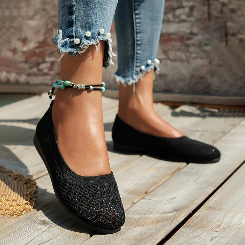 Valenzora | Low Comfortable Slippers for Women
