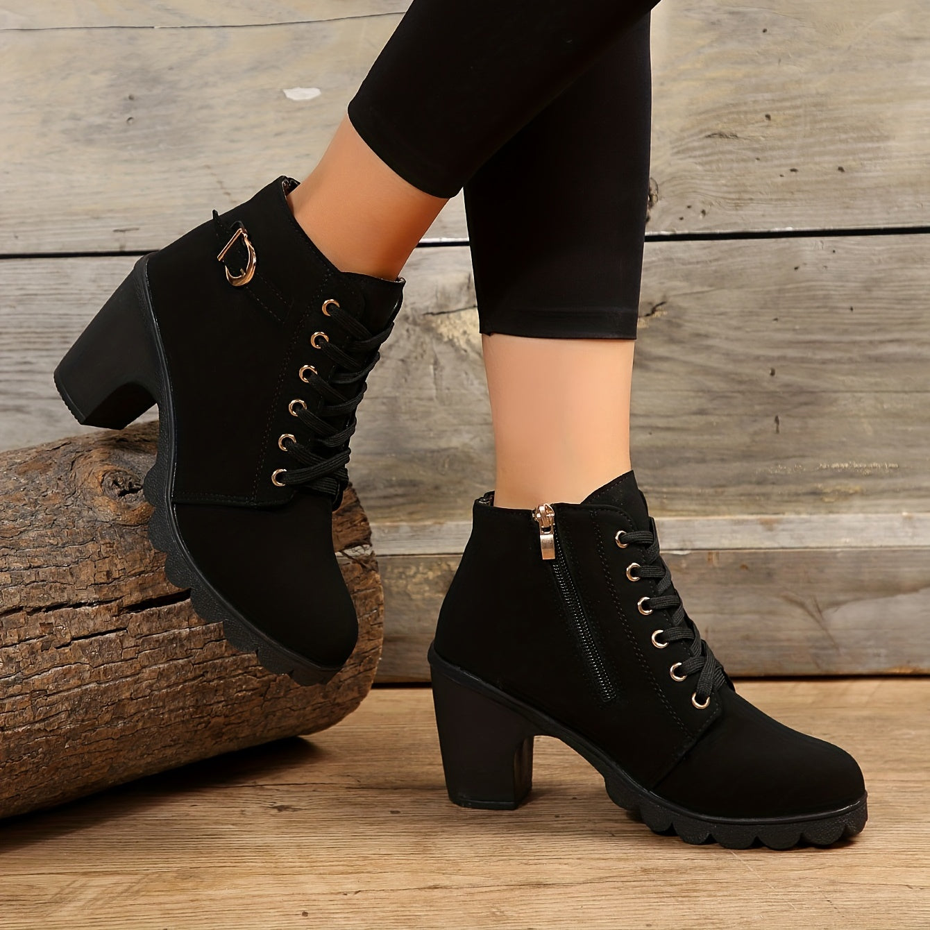 Valenzora | Orthopädische Stiefeletten für Damen
