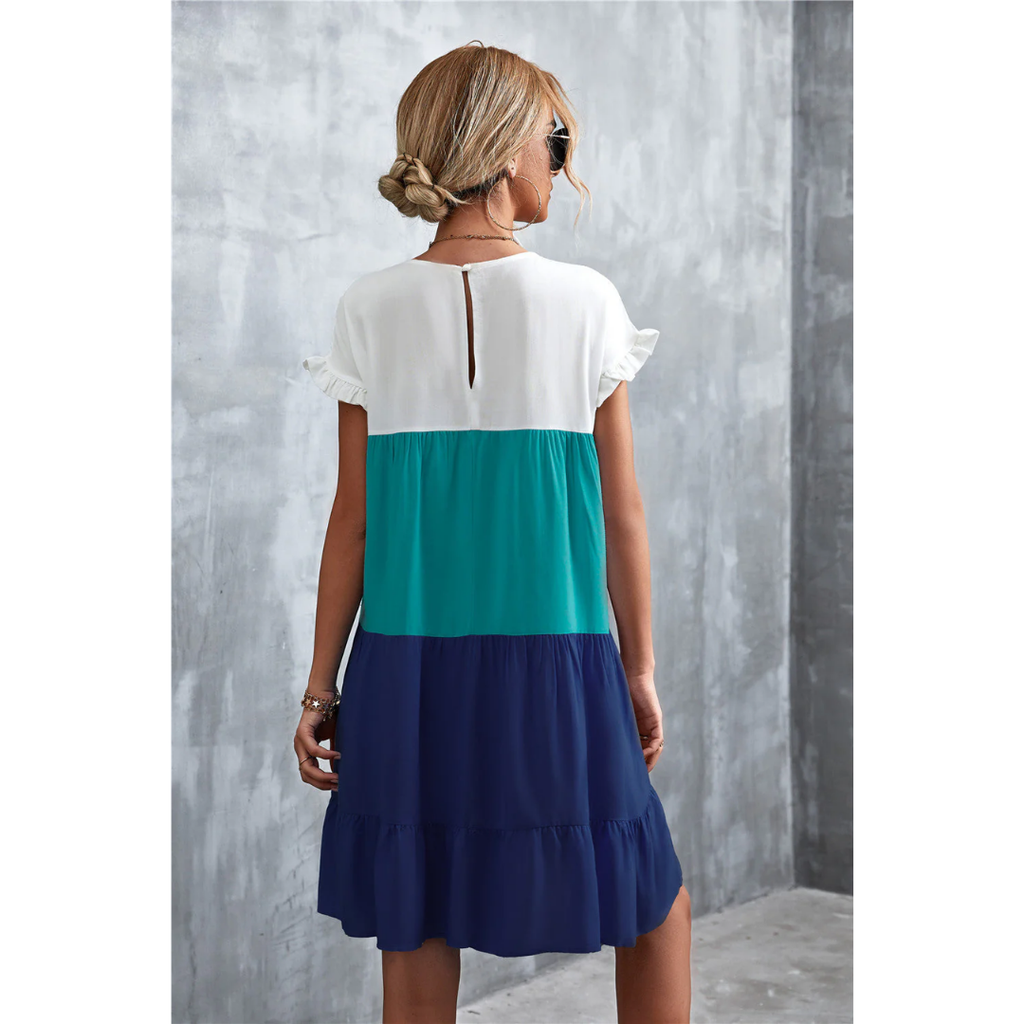Valenzora | Sommerliches Minikleid für Damen