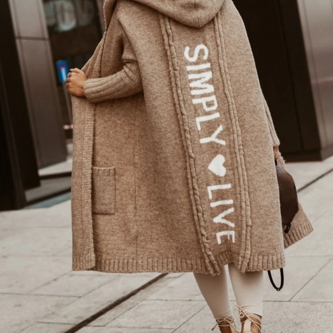 Tanith™ Elegant Cardigan