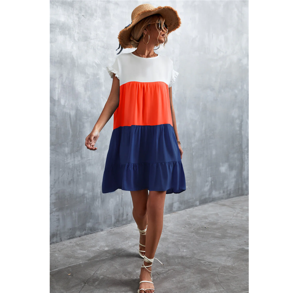 Valenzora | Sommerliches Minikleid für Damen