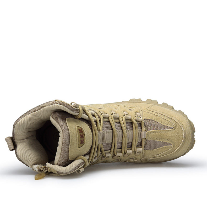Valenzora | Waterproof Boots