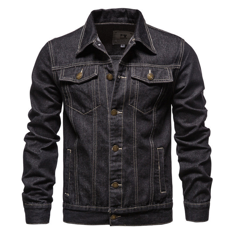 Valenzora | Classic denim jacket