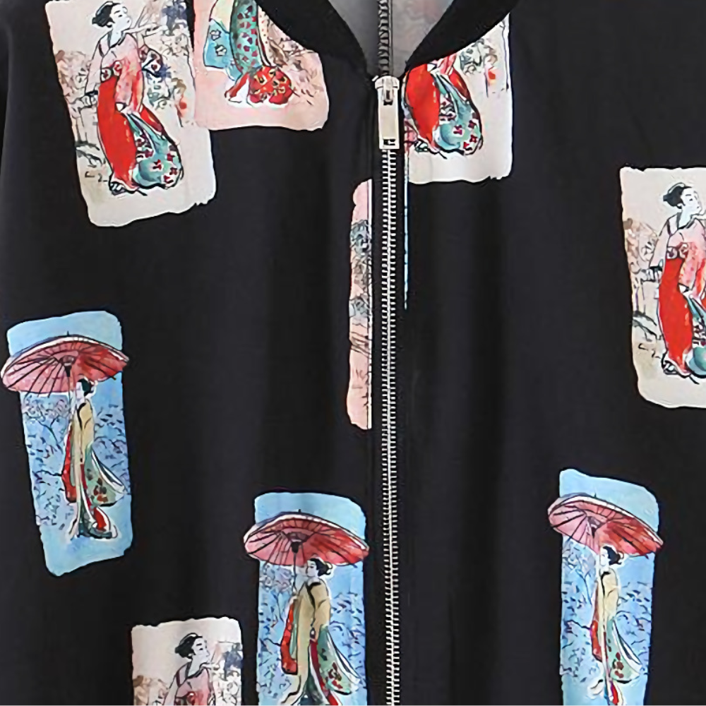 Valenzora | Fashionable jacket for women