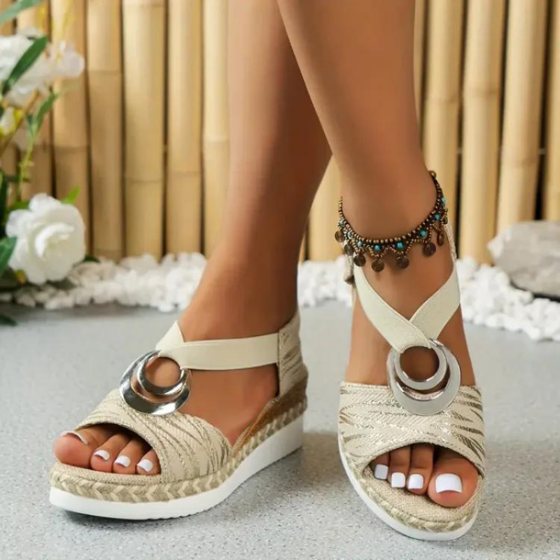 Valenzora | Vielseitige stilvolle Sandalen