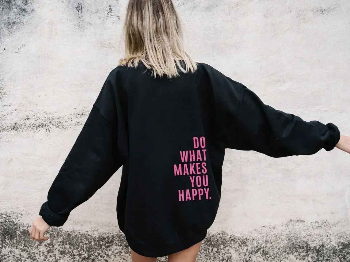Valenzora – Damen-Kapuzenpullover – Lässiger Streetstyle mit Schriftzug