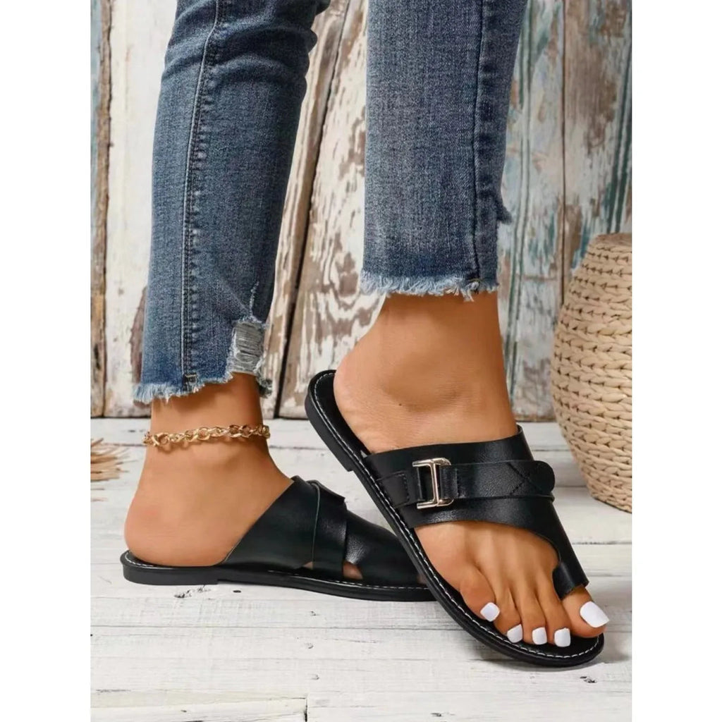 Valenzora | Luxuriöse orthopädische Sandalen