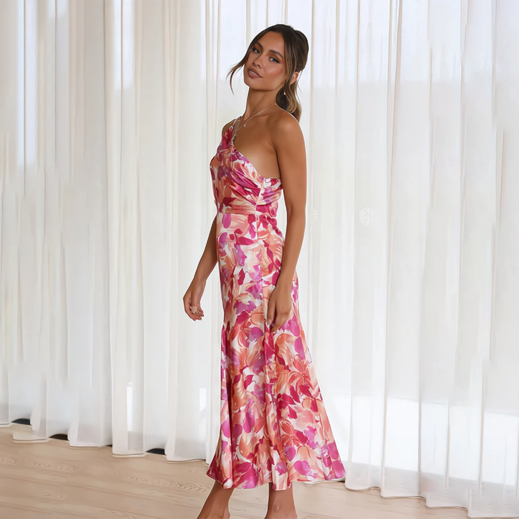 Valenzora | Blumenkleid