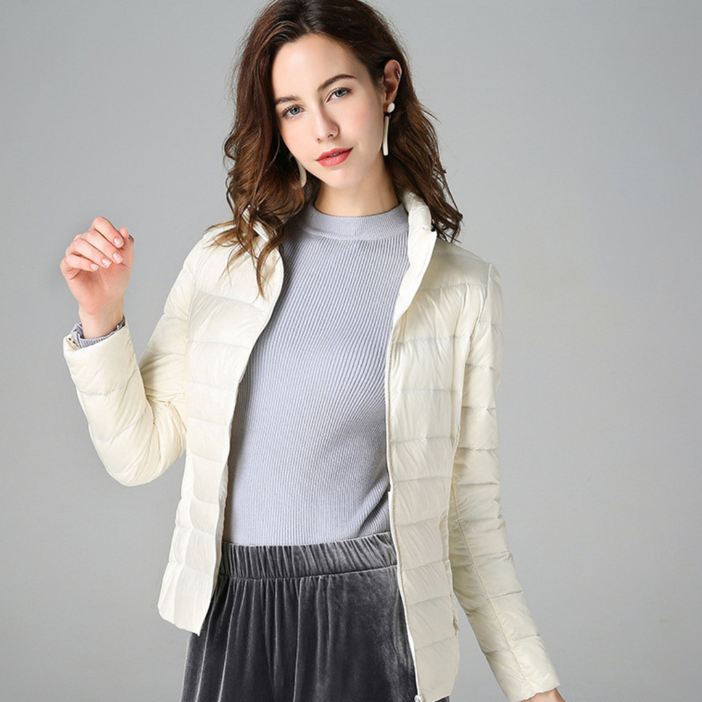 Valenzora | Ultraleichte wasserdichte Jacke