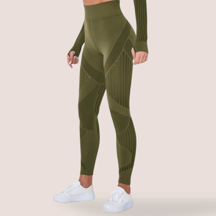 Beautiful anti-cellulite leggings