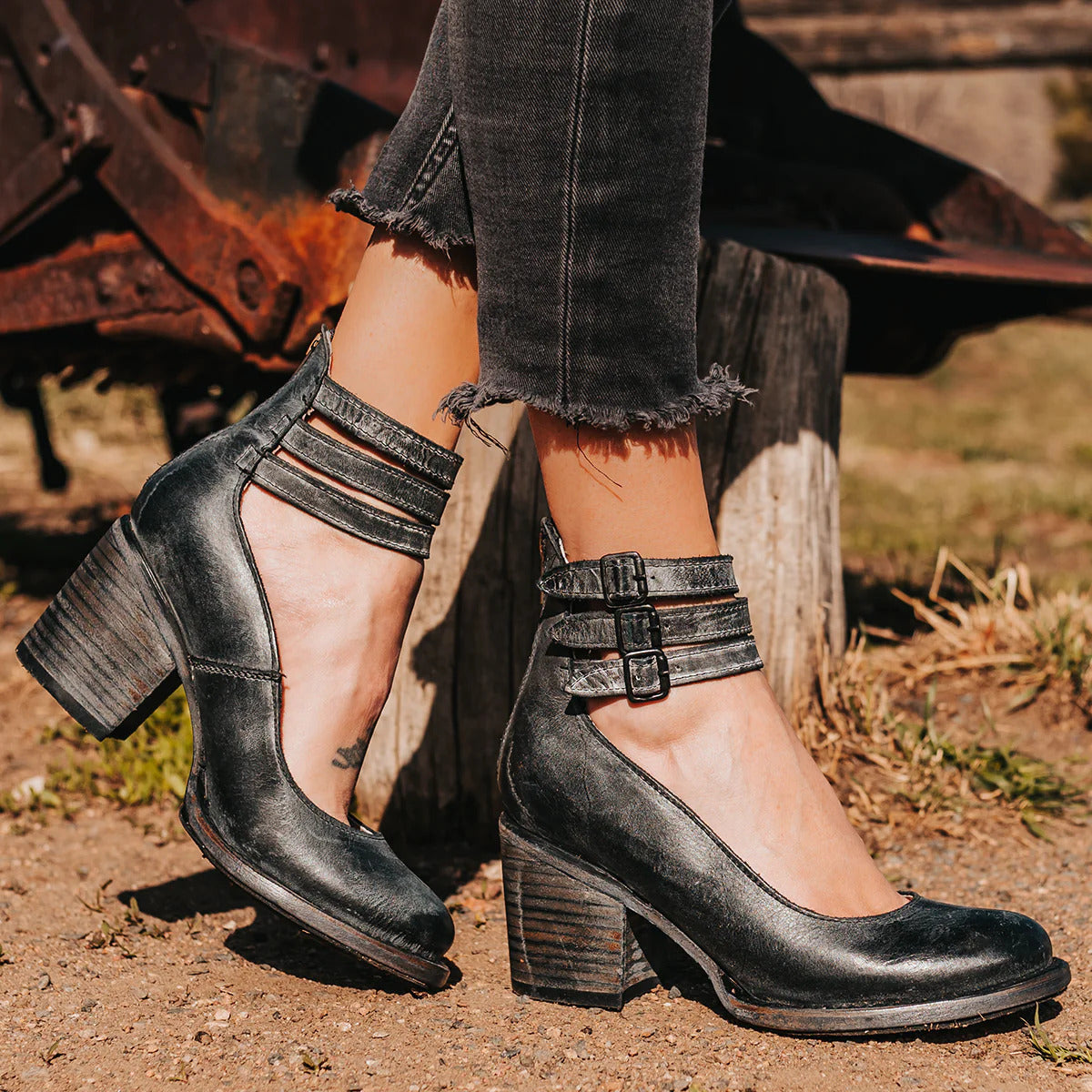 Valenzora | Bequeme und elegante Stiefeletten