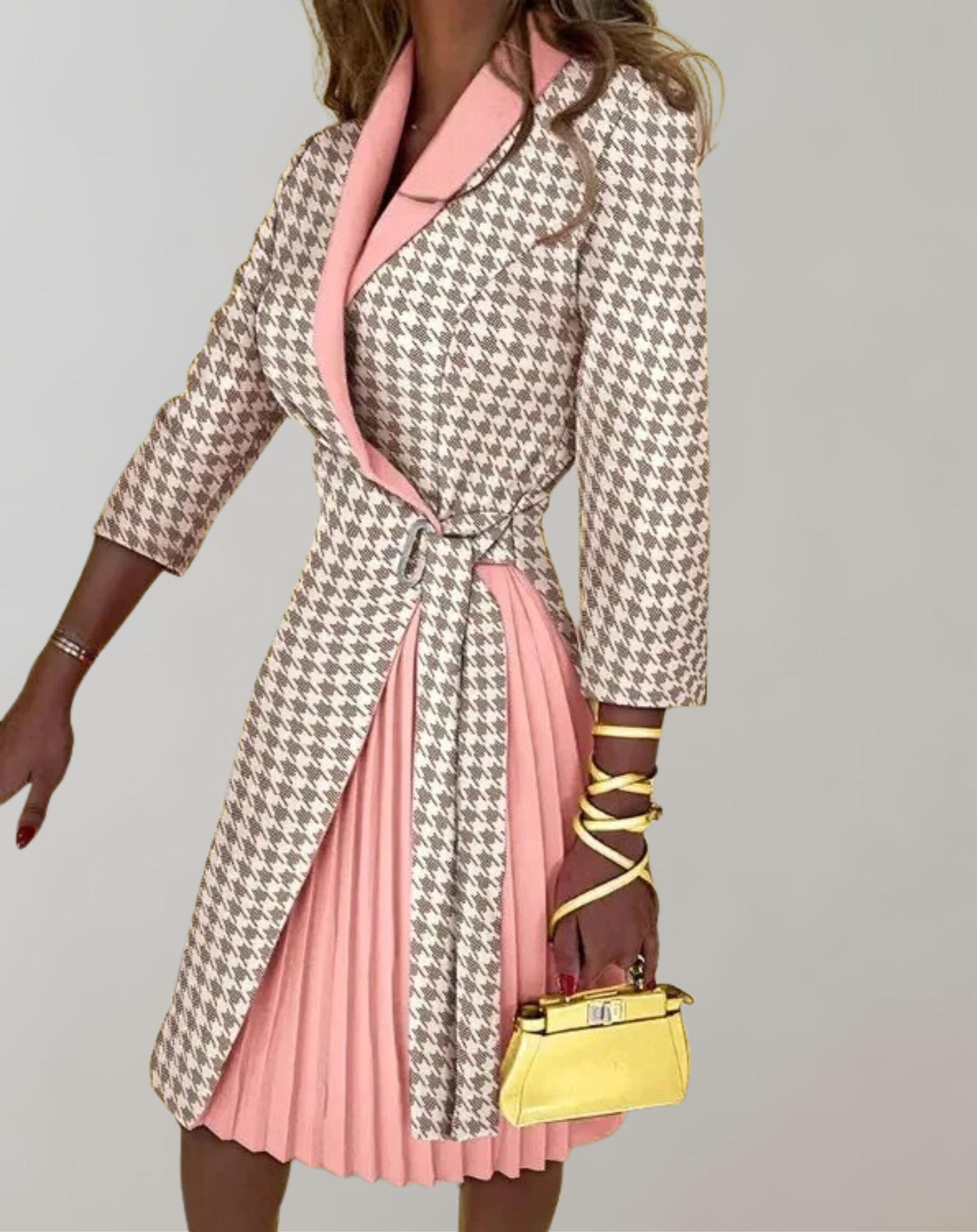 Valenzora - Spring Autumn Women's Dress