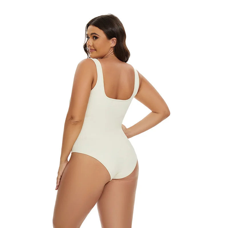 Valenzora | Shaper Jumpsuit mit Bauchkontrolle