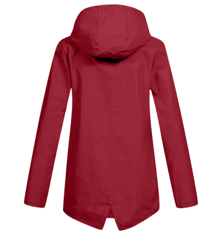 Valenzora | Regenjacke für Damen