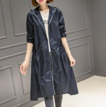 Valenzora | Comfortable Long Jacket for Women