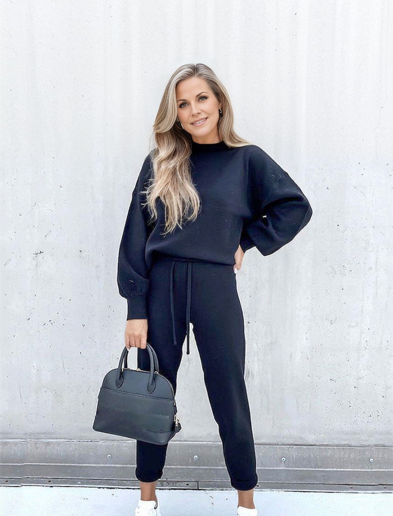 Valenzora Jogginganzug | Elegante Loungewear für Damen