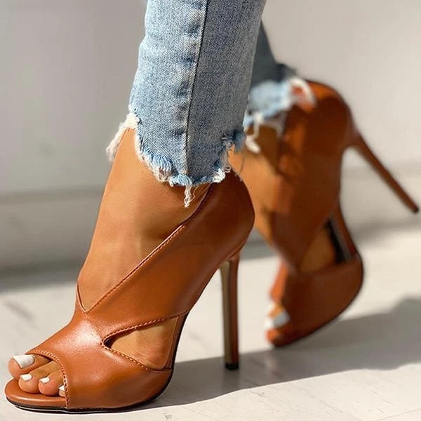 Valenzora | Orthopädische Fersensandalen