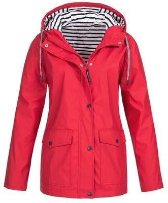 Valenzora | Windproof jacket